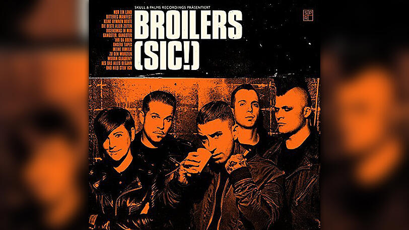 "(sic!) von den Broilers ist unser Album der Woche!