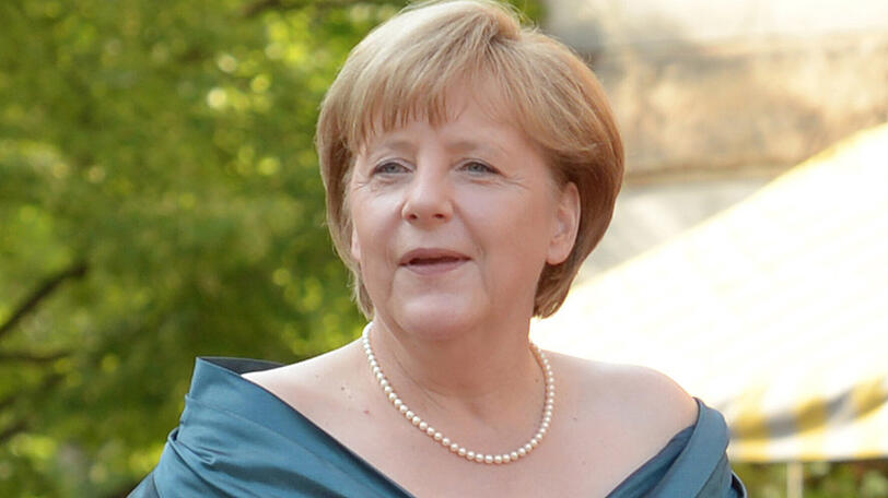 2012: Kanzlerin Merkel entlässt Bundesumweltminister Norbert Röttgen.