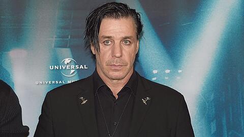 Till Lindemann brachte mit dem schwedischen Multiinstrumentalisten Peter Tägtgren eine zweite Platte raus.