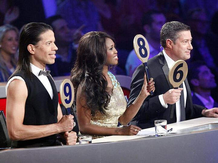 Sehen Sie hier die Bilder der 7. Staffel "Let's Dance"!