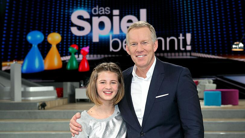 Die zwölfjährige Tochter von Til Schweiger, Emma, wird Co-Moderatorin von Johannes B. Kerner