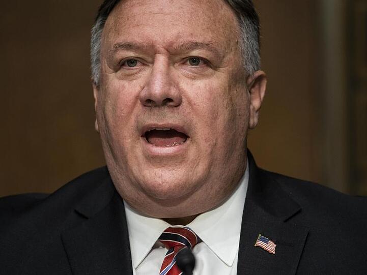 Mike Pompeo, Außenminister der USA, geht kommende Woche auf Europa-Reise.