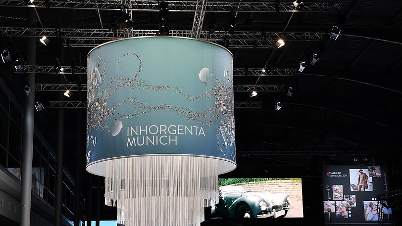 Die "Inhorgenta Munich" war für vier Tage internationaler Treffpunkt für die Schmuck-, Uhren- und Edelsteinbranche.