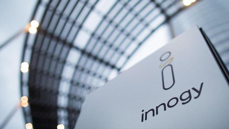 Konzernzentrale von Innogy in Essen. Das Energieunternehmen hat eine Belohnung ausgesetzt, die zur Aufklärung des Säure-Anschlags auf Manager Bernhard Günther führen.