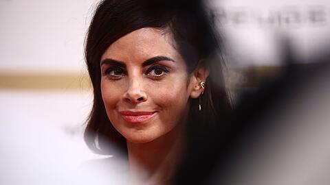 Auch Schauspielerin Collien Fernandes kommt zum Deutschen Filmpreis.