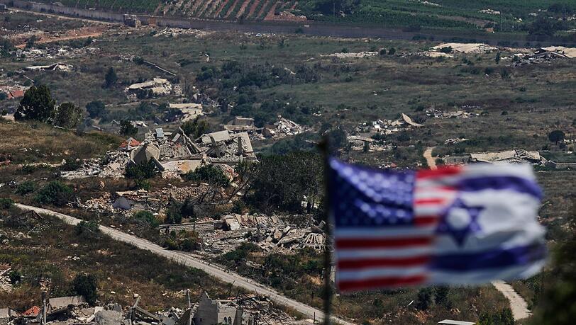 Die Gespr&auml;chen zwischen Israel und dem Libanon gehen unter Vermittlung der USA weiter. (Archivbild)