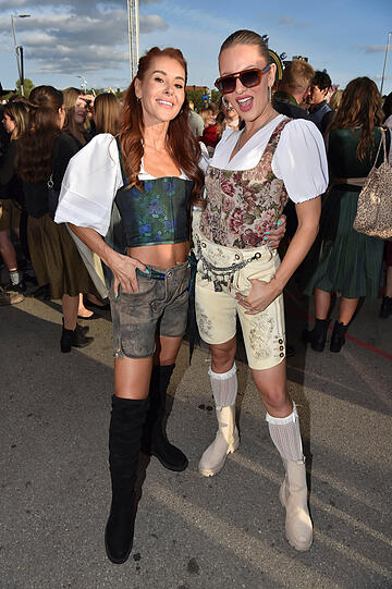 Tiger Kirchharz und Joelina Drews Tiger Kirchharz und Joelina Drews