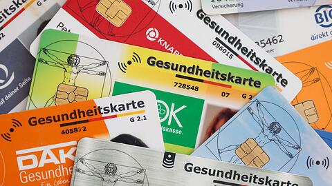 Die Krankenkassen m&uuml;ssen in diesen Tagen ihre Zusatzbeitr&auml;ge f&uuml;r das kommende Jahr festlegen. (Symbolbild)