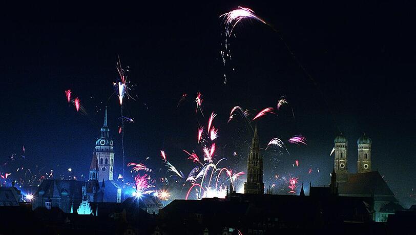 Silvester Ab Wann Darf Geknallt Werden Nicht überall in Bayerns Städten darf Silvester geknallt werden