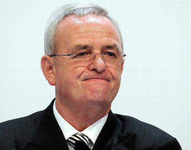 Martin Winterkorn: Vorstandsvorsitzender der Volkswagen AG und der Porsche Automobil Holding SE.