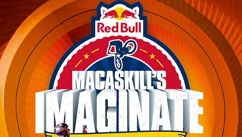DVD "MacAskill's Imaginate" DVD "MacAskill's Imaginate"