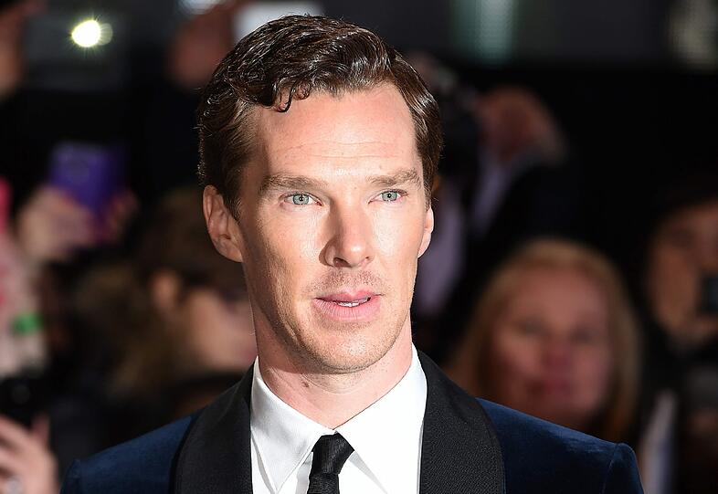 Benedict Cumberbatch darf auf einen Oscar hoffen