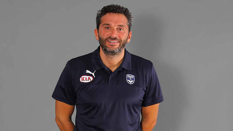 Patrick Guillou (46) wurde in Villingen-Schwenningen geboren und war für den VfL Bochum in der Bundesliga aktiv.