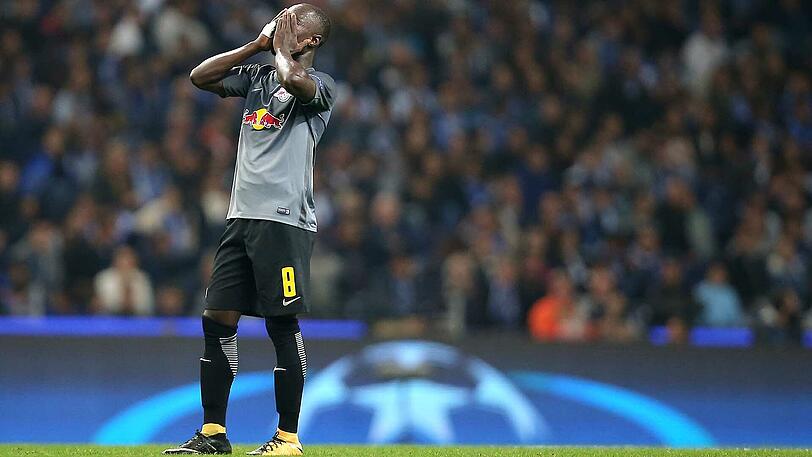 Naby Keita droht Ärger.
