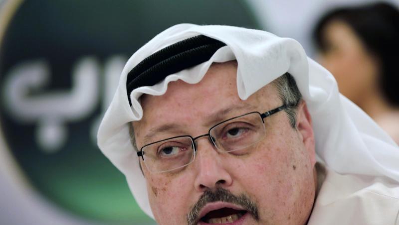 Der getötete saudische Journalist Jamal Khashoggi. Der getötete saudische Journalist Jamal Khashoggi.