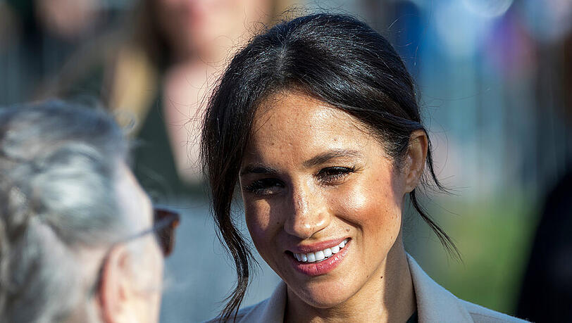 Herzogin Meghan hat private Informationen weitergegeben Herzogin Meghan hat private Informationen weitergegeben