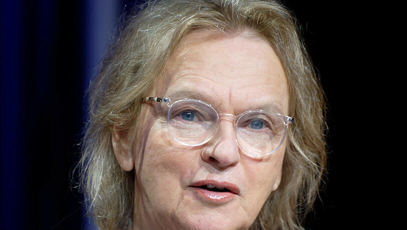 Elke Heidenreich liest am 19. November im Gasteig. Elke Heidenreich liest am 19. November im Gasteig.