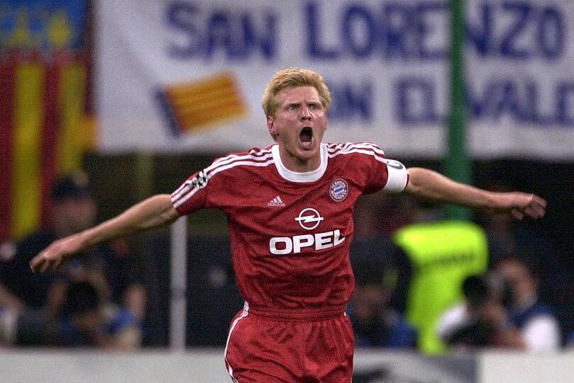 Es kann nur einen geben: Stefan Effenberg.