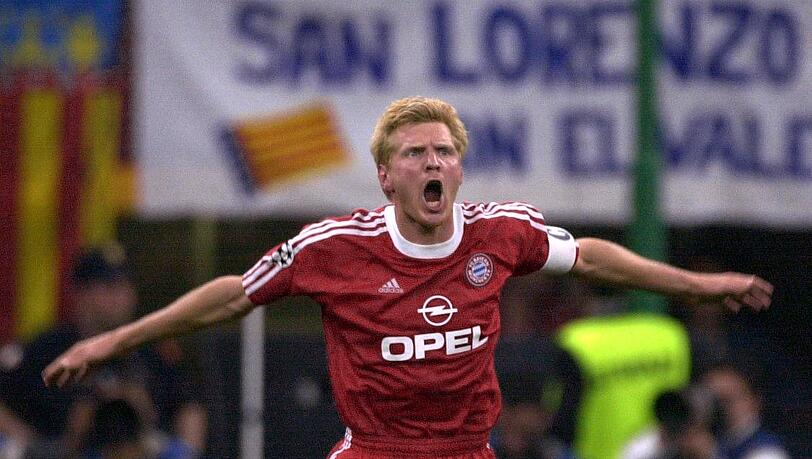 Es kann nur einen geben: Stefan Effenberg. Es kann nur einen geben: Stefan Effenberg.