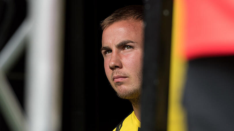 Um Mario Götze ist es ruhig geworden. Öffentliche Auftritte sind selten.