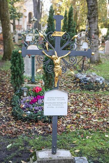 Alfred Böhmlers Großvater gründete Böhmler im Tal.