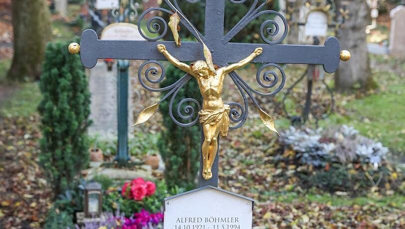 Alfred Böhmlers Großvater gründete Böhmler im Tal. Alfred Böhmlers Großvater gründete Böhmler im Tal.