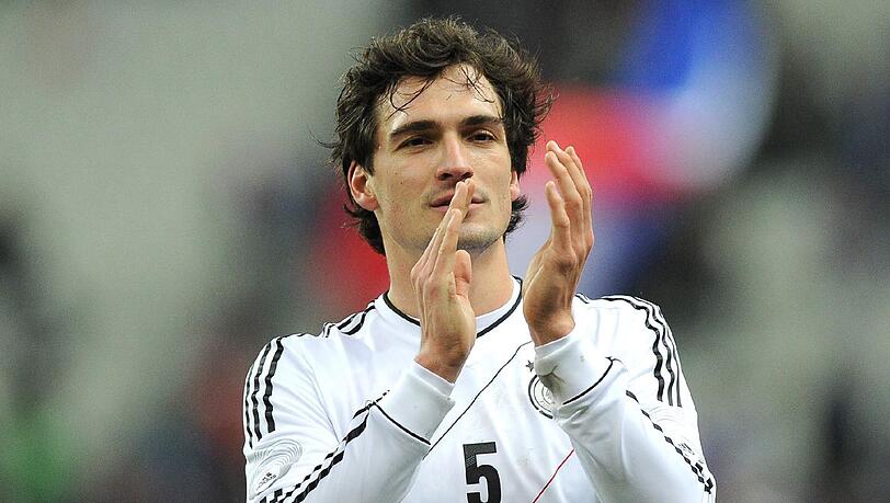 Verteidiger Mats Hummels spricht Dinge an, die ihn stören. Verteidiger Mats Hummels spricht Dinge an, die ihn stören.