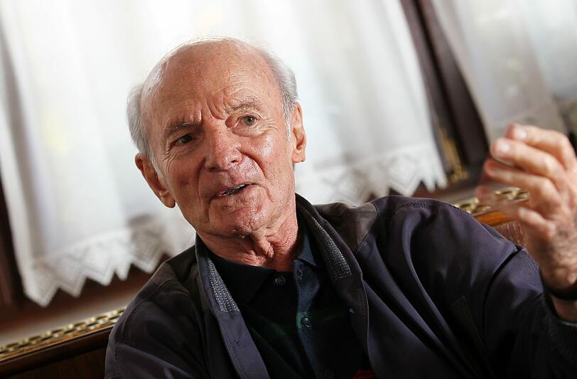 Wird heute 90. Jahre alt: Kult-Trainer Dettmar Cramer