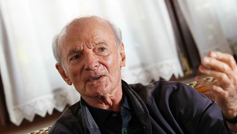Wird heute 90. Jahre alt: Kult-Trainer Dettmar Cramer Wird heute 90. Jahre alt: Kult-Trainer Dettmar Cramer