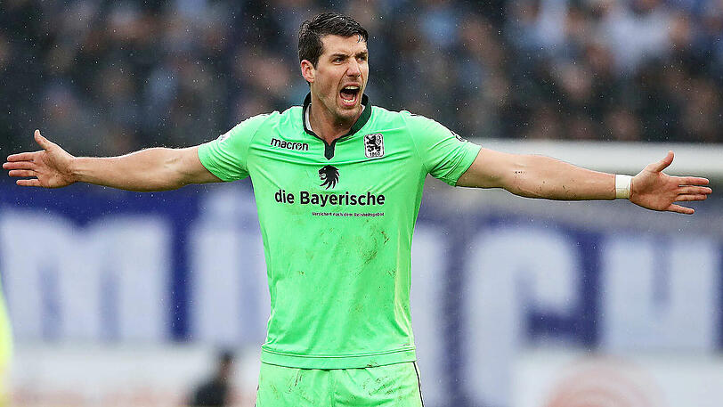 Leitwolf bei den Löwen: Innenverteidiger Jan Mauersberger.