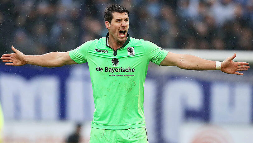 Leitwolf bei den Löwen: Innenverteidiger Jan Mauersberger. Leitwolf bei den Löwen: Innenverteidiger Jan Mauersberger.