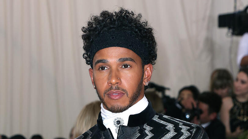 Lewis Hamilton hatte einfach keine Zeit