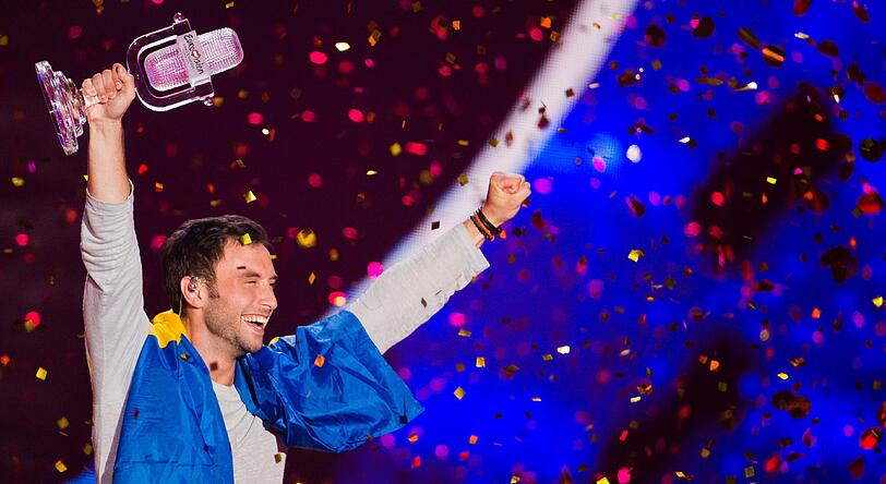 ESC 2015: Die Bilder aller Auftritte vom großen Finale in Wien