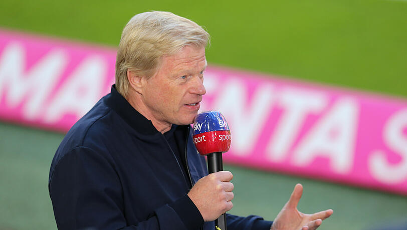 Übernimmt ab 2022 den Vorstandsvorsitz beim FC Bayern: Oliver Kahn