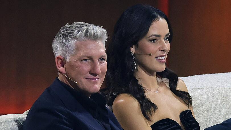Bastian Schweinsteiger und Ana Ivanović haben drei gemeinsame Kinder