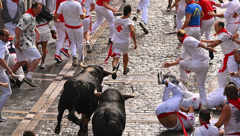 Das Sanfermín-Fest findet bereits seit Ende des 16. Jahrhunderts statt.