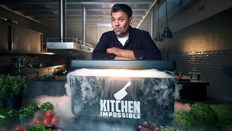 Tim M&auml;lzer ist in der neuen Staffel nicht der alleinige Gastgeber.