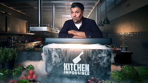 Tim M&auml;lzer ist in der neuen Staffel nicht der alleinige Gastgeber.