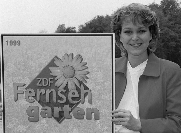 Auch die Fernsehmoderatorin Ramona Leiß geht laut "Bild" ins Dschungelcamp. Sie moderierte in den 80?er und 90?er Jahren den ZDF-Fernsehgarten.
