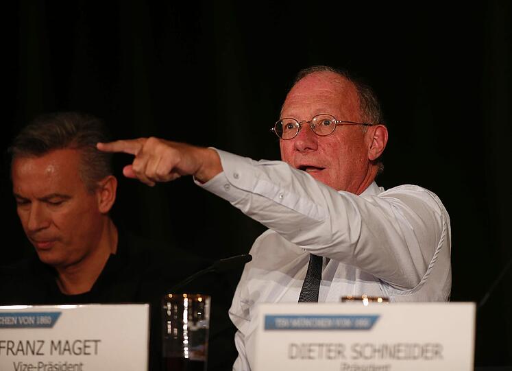 1860-Delegiertenversammlung 2012: Die Bilder aus der Heide Volm
