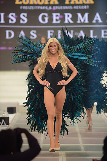 Weitere Bilder zur "Miss Germany"-Wahl 2015.