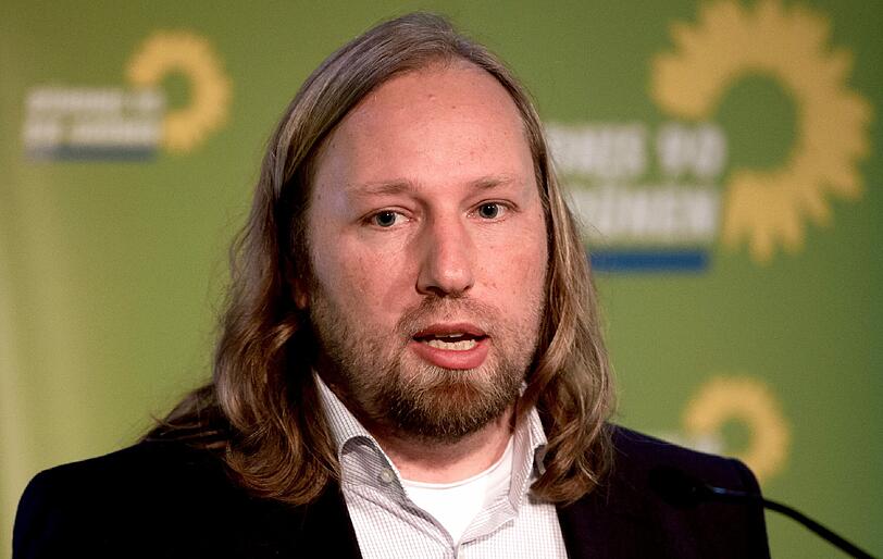 Anton "Toni" Hofreiter, Fraktionsvorsitzender der Grünen, hat im AZ-Interview Fragen beantwortet, die er nicht jeden Tag gestellt bekommt.