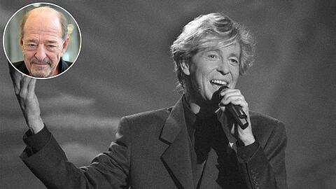 Jürgen Marcus starb mit 69 Jahren. Raphl Siegel kannte ihn und sagt: "er war ein herzensguter Mensch".