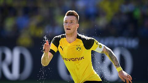 Trägt nun offiziell die BVB-Kapitänsbinde: Marco Reus.