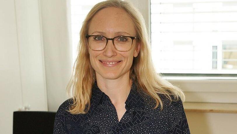 Oberärztin Dr. Jessica Hansmann. Oberärztin Dr. Jessica Hansmann.