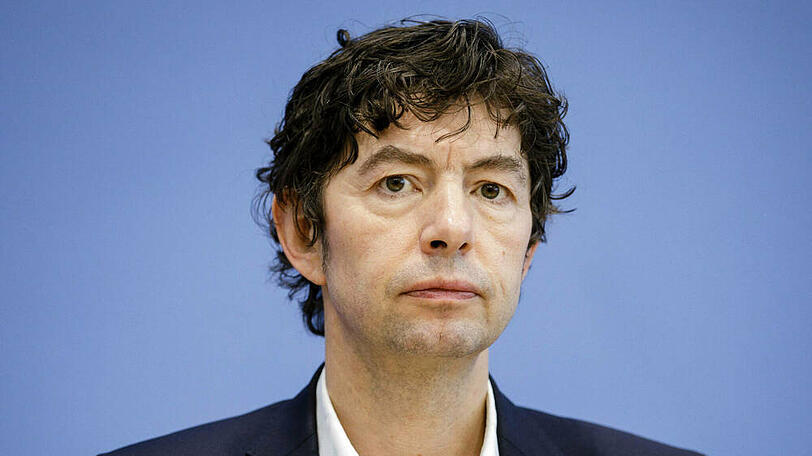 Christian Drosten gilt derzeit als Deutschlands einflussreichster Arzt