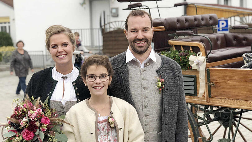 Christian und Barbara haben geheiratet! Die Bilder der standesamtlichen Trauung.