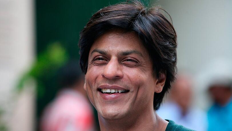 Shah Rukh Khan ist zurück.