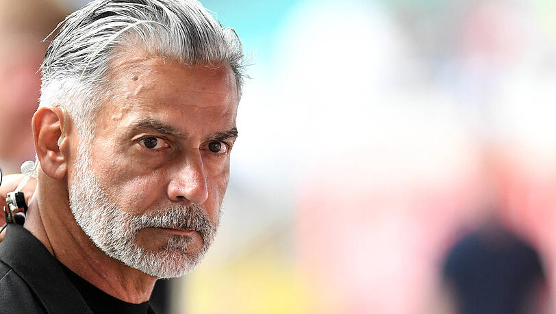 Maurizio Jacobacci war zwar (noch) nicht gänzlich dabei, als der TSV 1860 vergangene Saison in sich zusammenfiel. Miterleben möchte er es allerdings nicht.