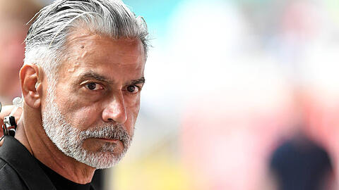 Maurizio Jacobacci war zwar (noch) nicht gänzlich dabei, als der TSV 1860 vergangene Saison in sich zusammenfiel. Miterleben möchte er es allerdings nicht.